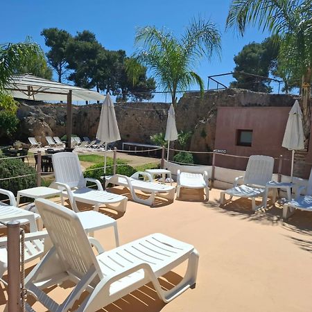 Residence Casale Verderame Трапани Екстериор снимка