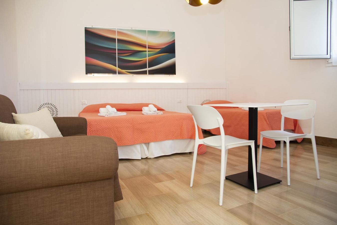 Residence Casale Verderame Трапани Екстериор снимка