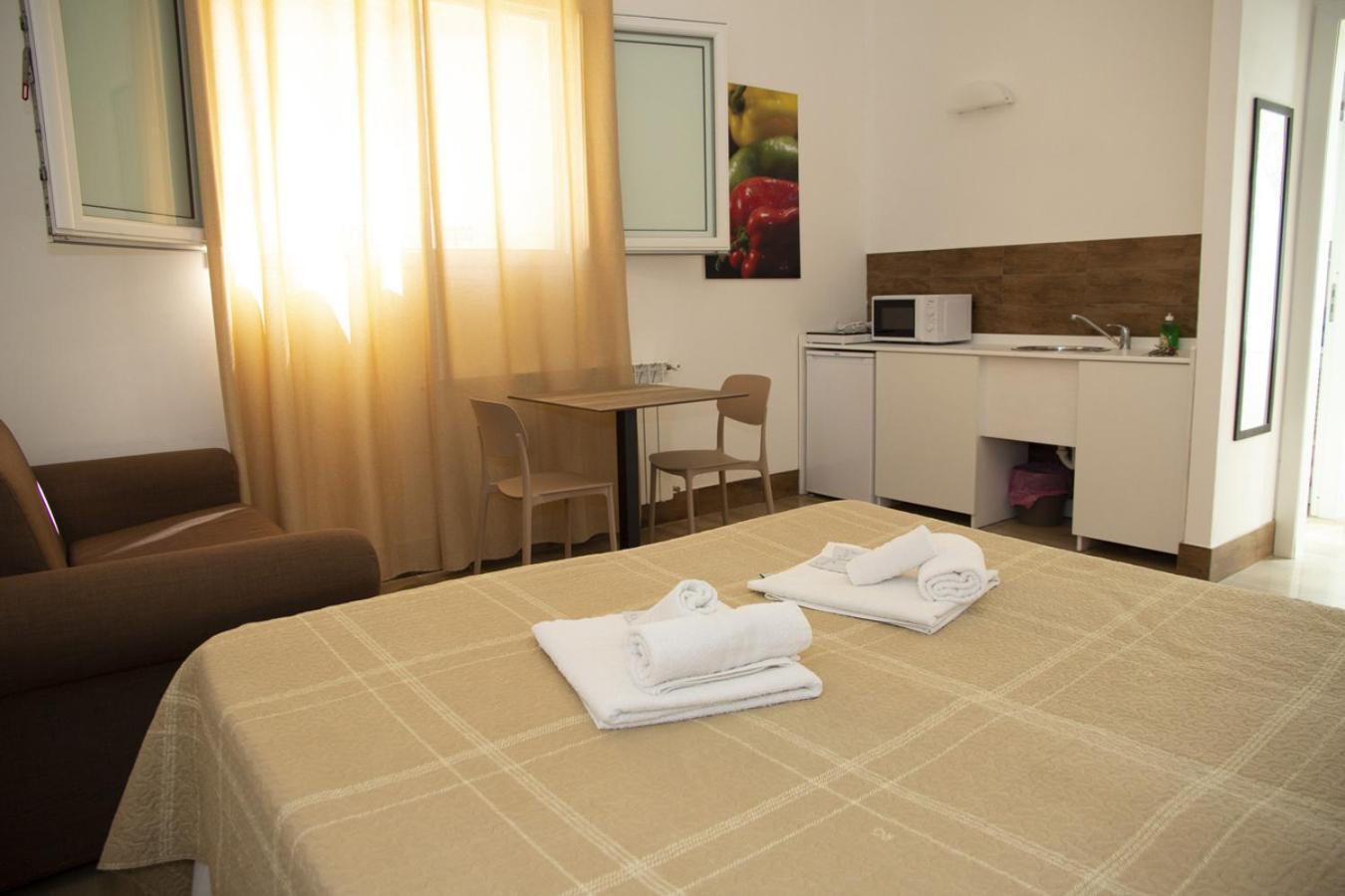 Residence Casale Verderame Трапани Екстериор снимка
