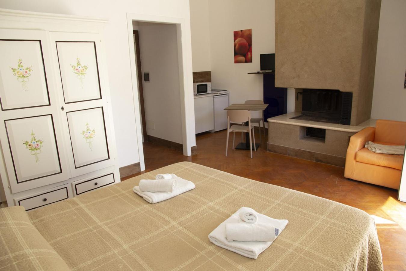 Residence Casale Verderame Трапани Екстериор снимка