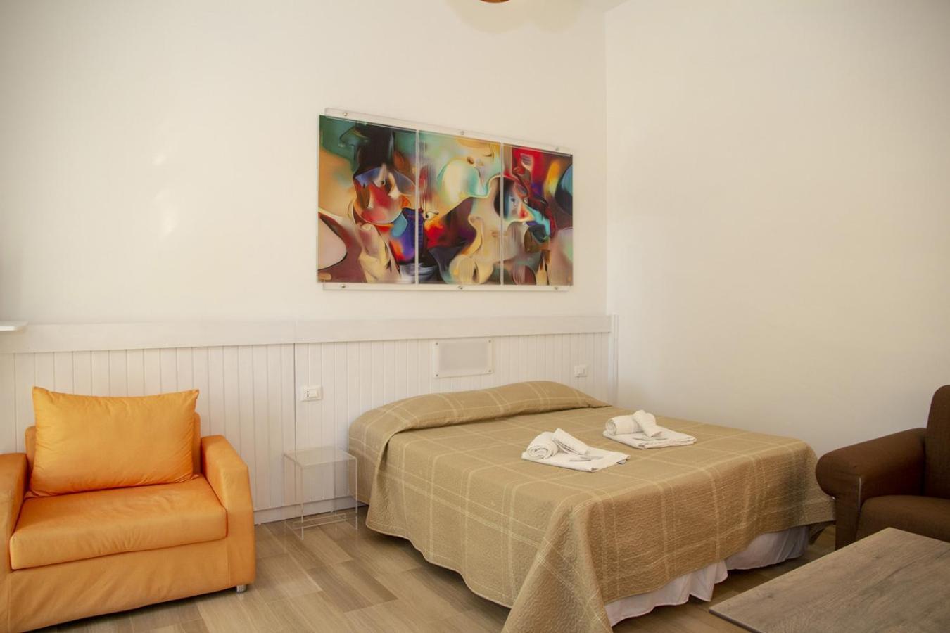 Residence Casale Verderame Трапани Екстериор снимка