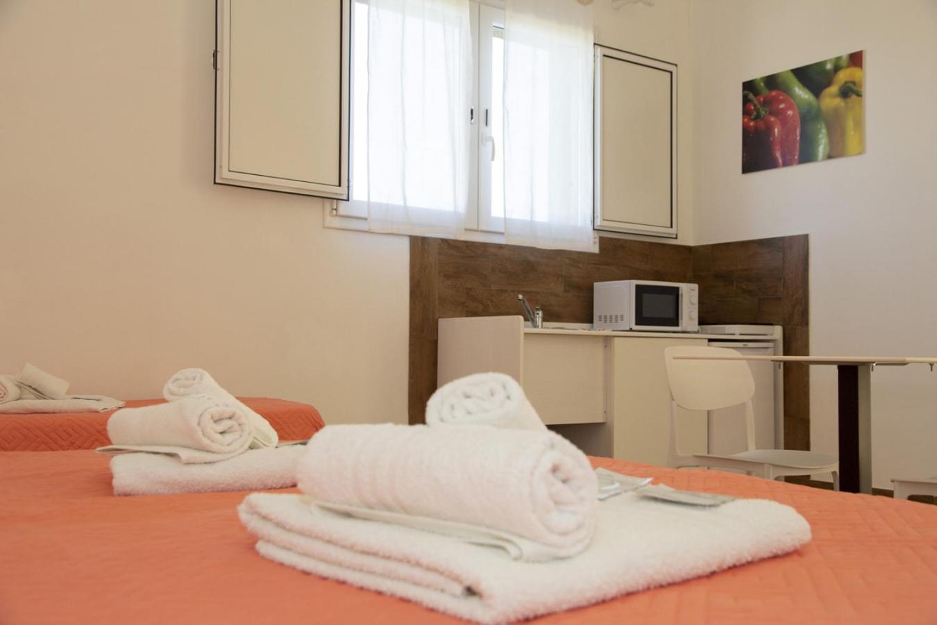 Residence Casale Verderame Трапани Екстериор снимка