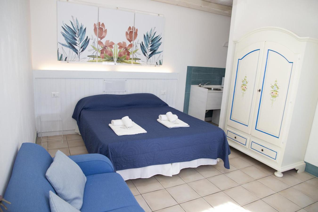 Residence Casale Verderame Трапани Екстериор снимка