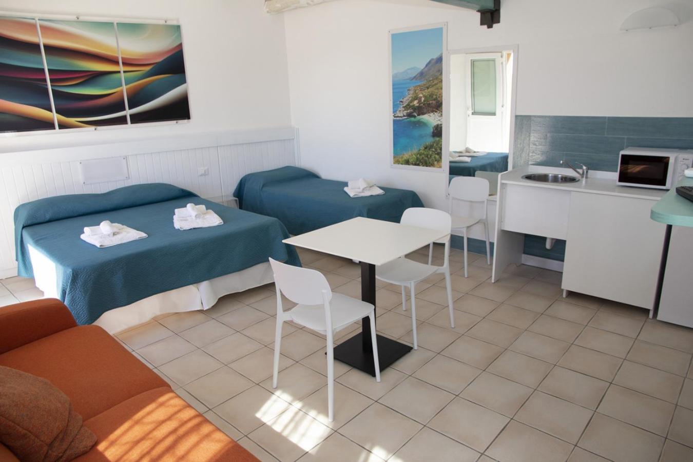 Residence Casale Verderame Трапани Екстериор снимка