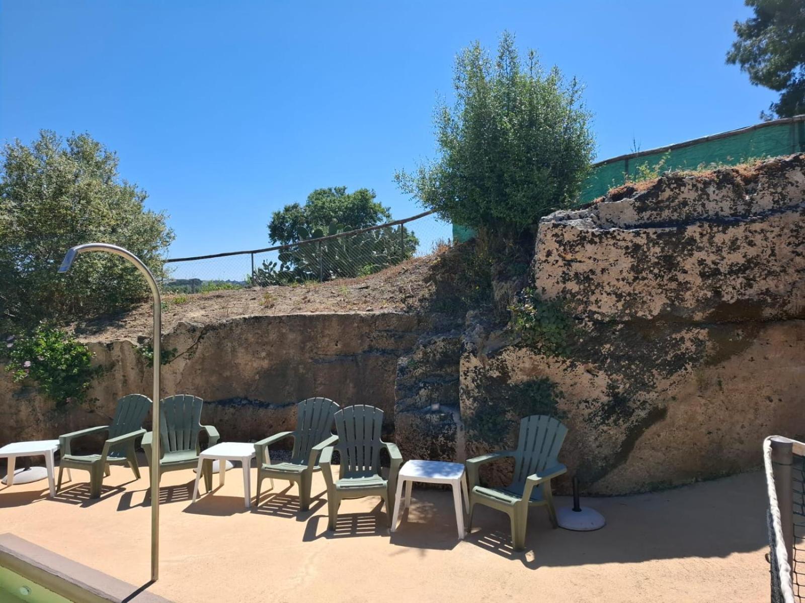 Residence Casale Verderame Трапани Екстериор снимка