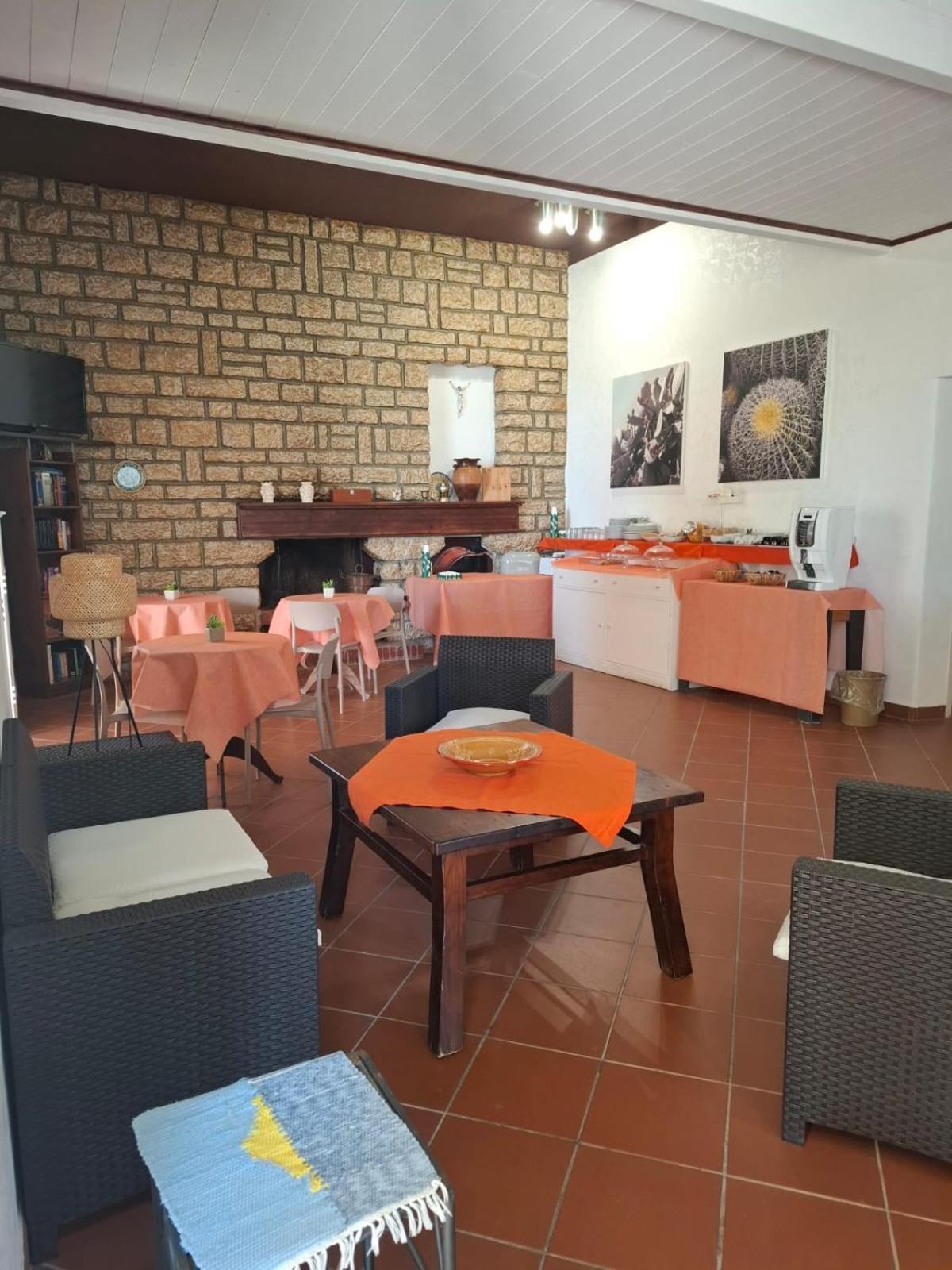 Residence Casale Verderame Трапани Екстериор снимка