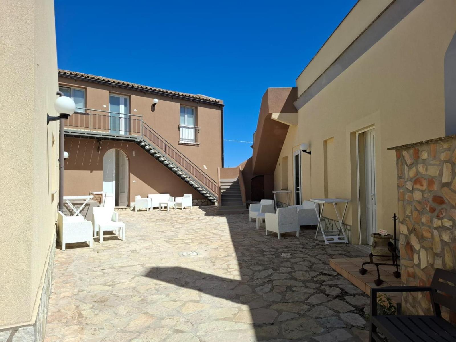 Residence Casale Verderame Трапани Екстериор снимка