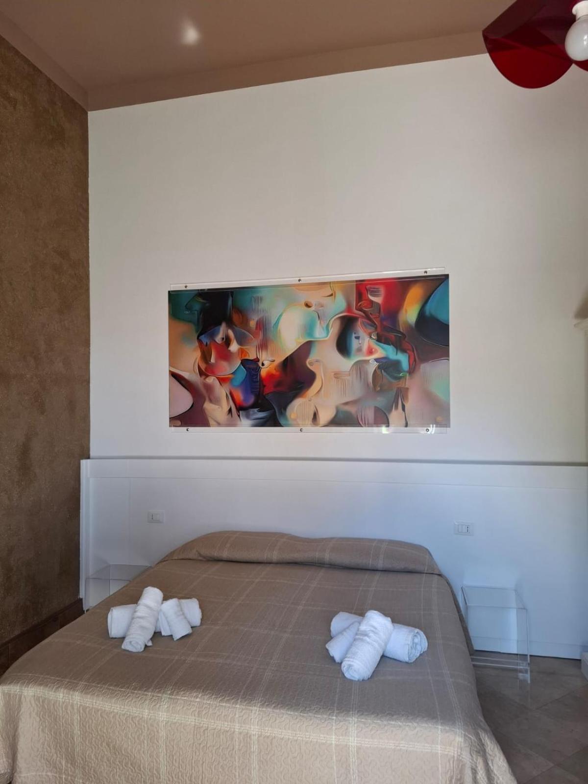 Residence Casale Verderame Трапани Екстериор снимка