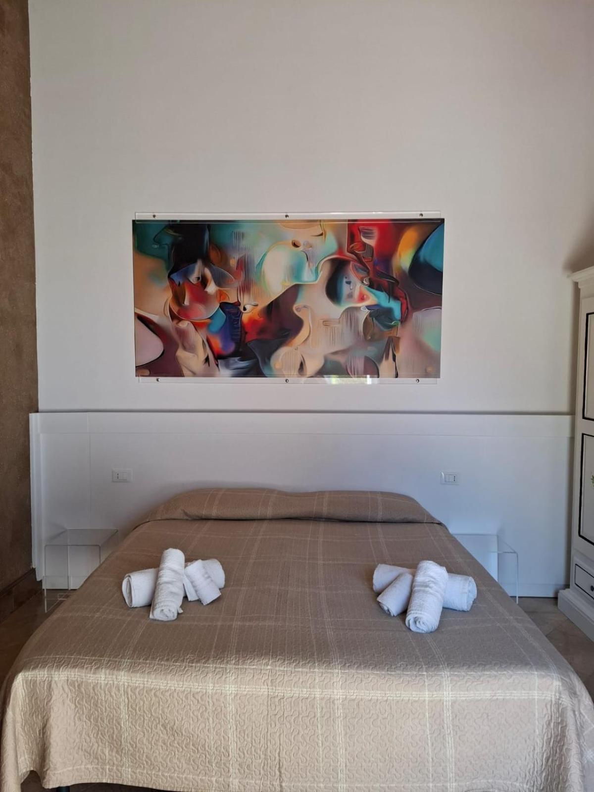 Residence Casale Verderame Трапани Екстериор снимка