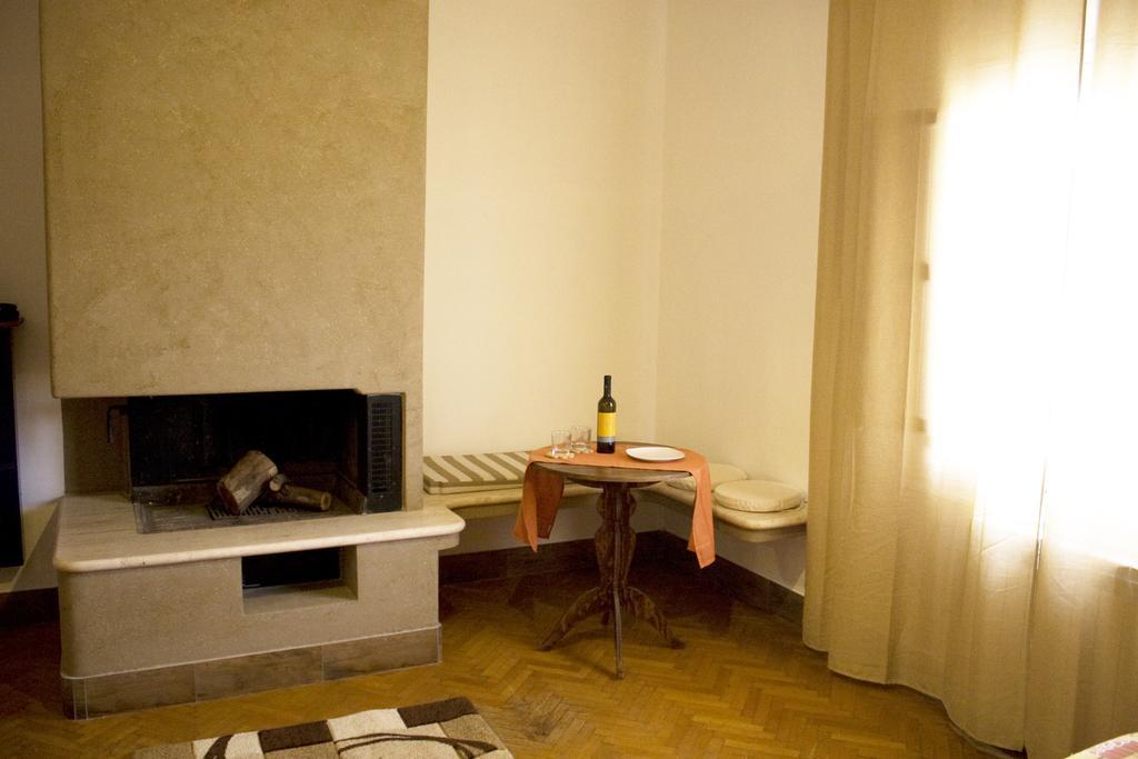 Residence Casale Verderame Трапани Стая снимка
