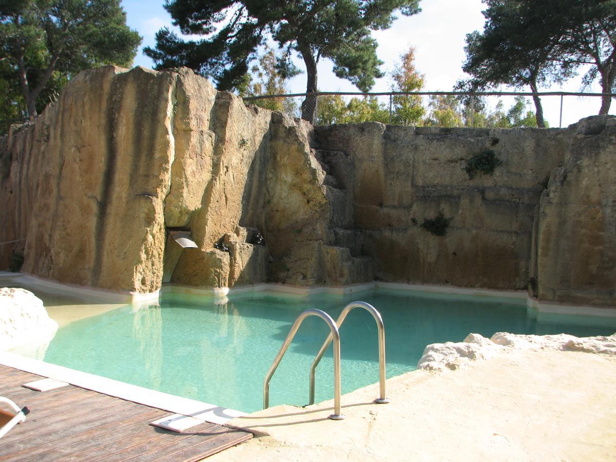Residence Casale Verderame Трапани Екстериор снимка